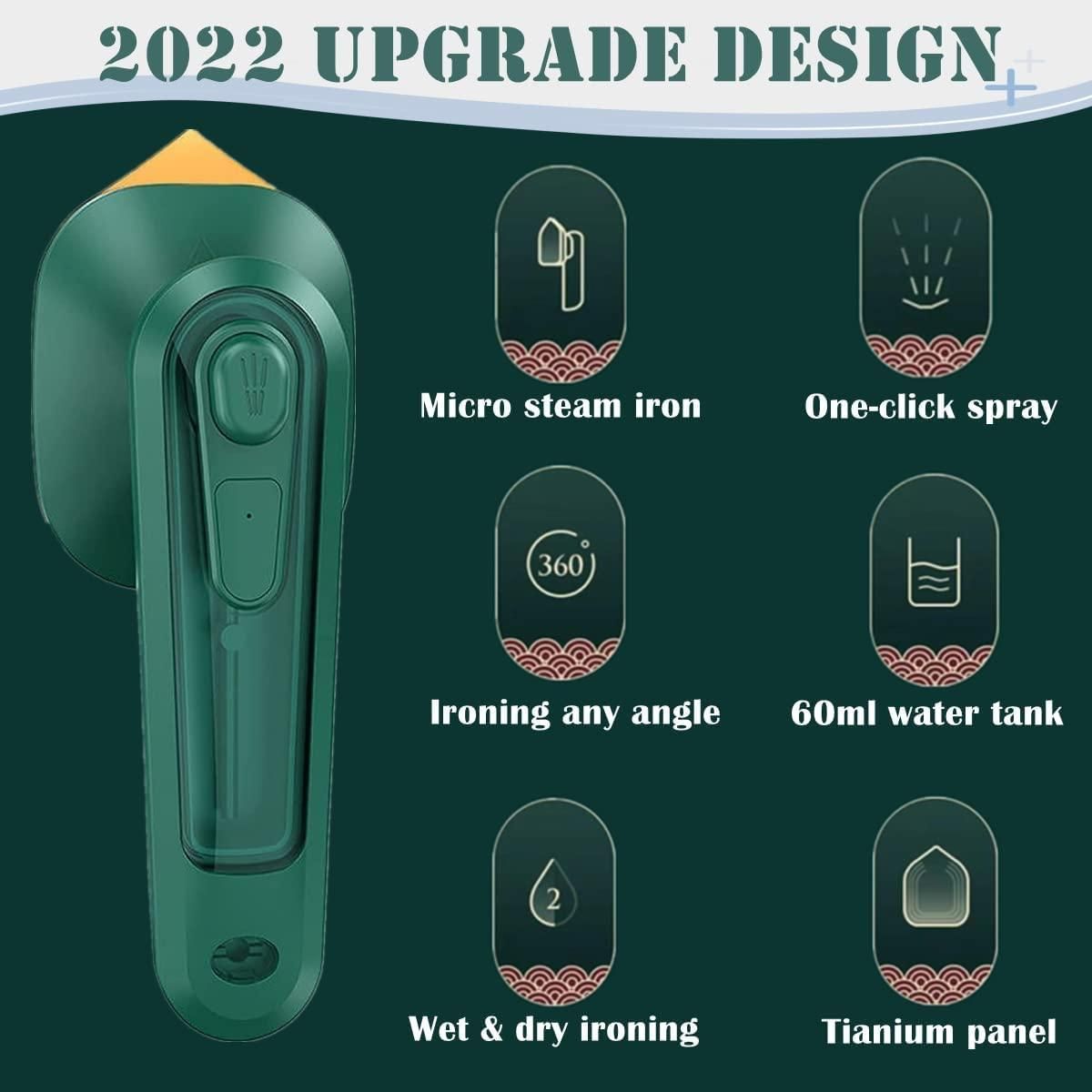 Travel Portable Iron