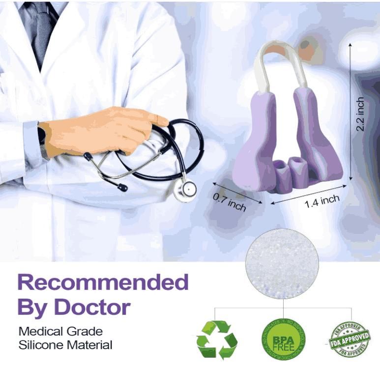 Nose Up Clip (Correction For Shaping Nose Tool)