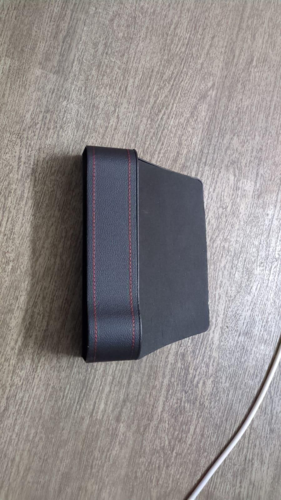 Car Seat Gap Filler & Organizer (PU Leather)