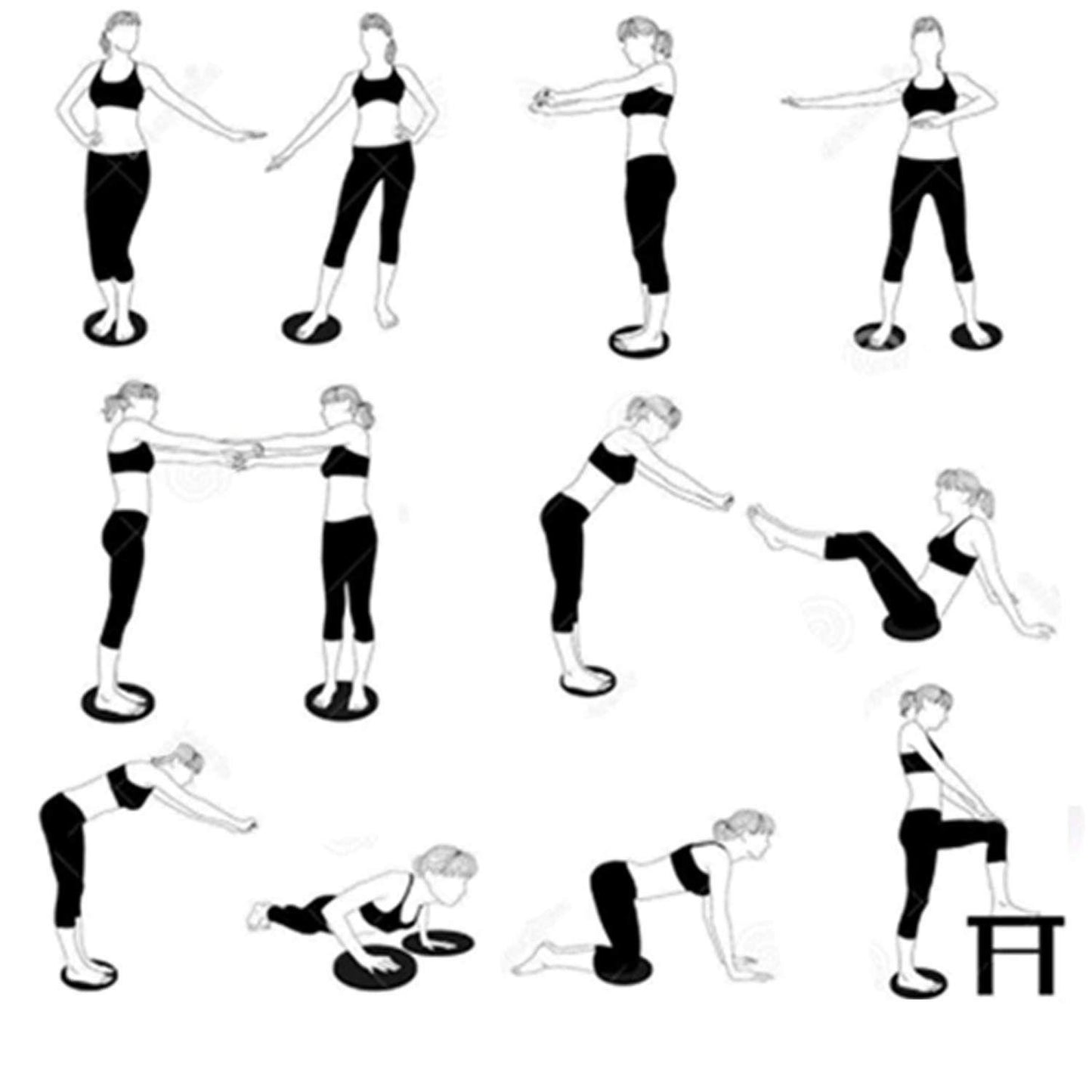 Tummy Twister ABS Exerciser