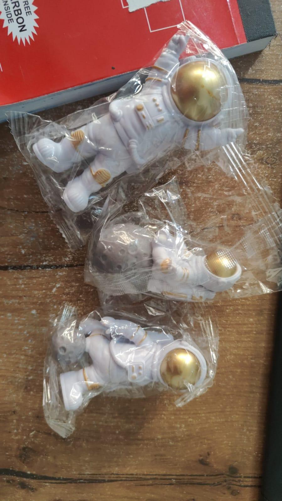 Desktop Figurine Decors Set of 3