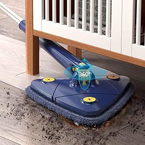 Cleaning Mop Squeezing Triangle