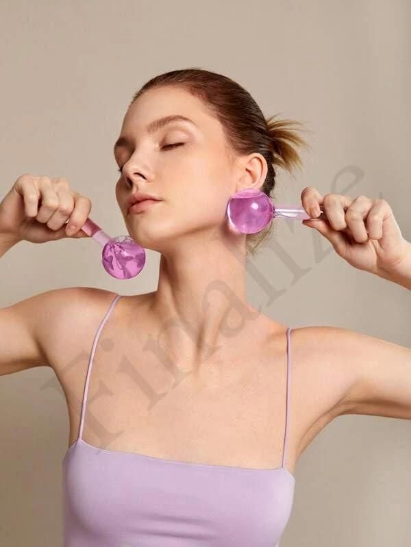Crystal Ice Ball for Facial