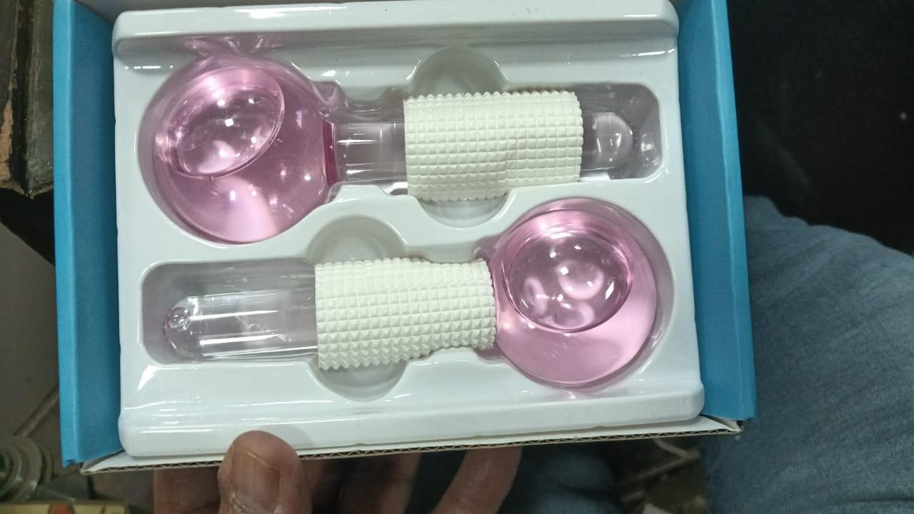 Crystal Ice Ball for Facial
