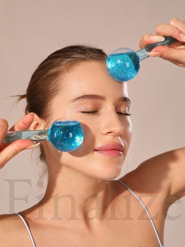 Crystal Ice Ball for Facial