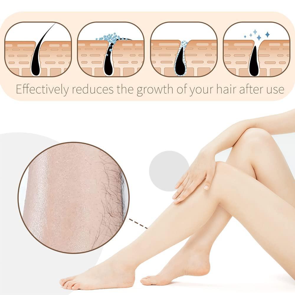 Crystal Hair Remover