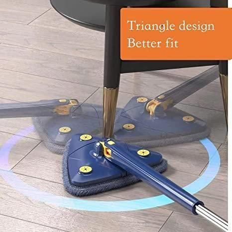 Cleaning Mop Squeezing Triangle