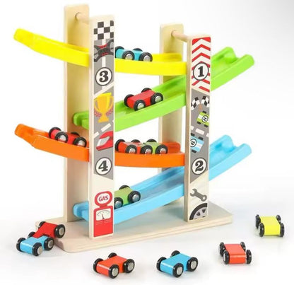 Ramp Racing Car