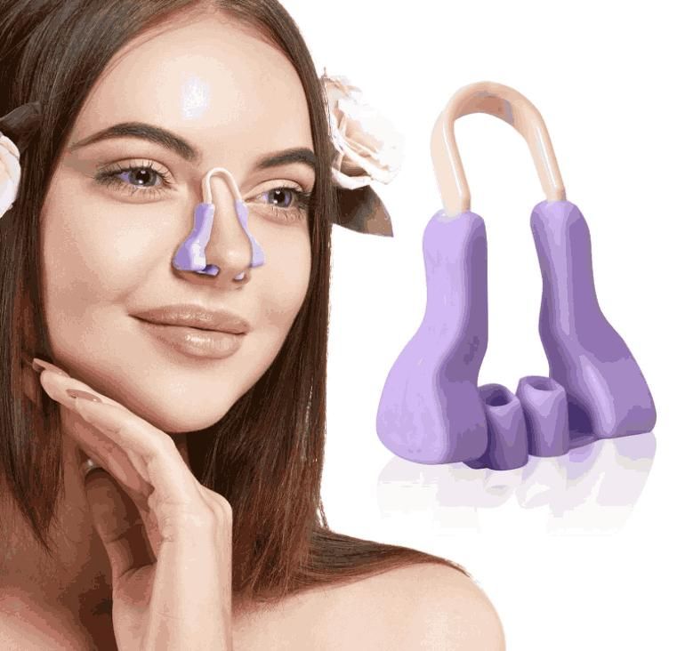 Nose Up Clip (Correction For Shaping Nose Tool)