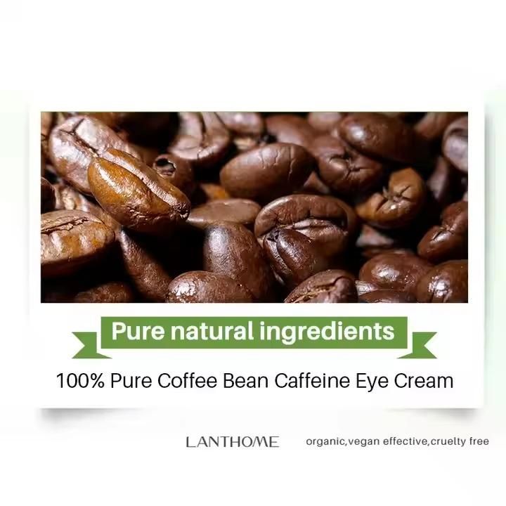 Caffeine Eye Cream 100gm Pack of 2