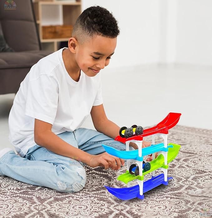 Ramp Racing Car