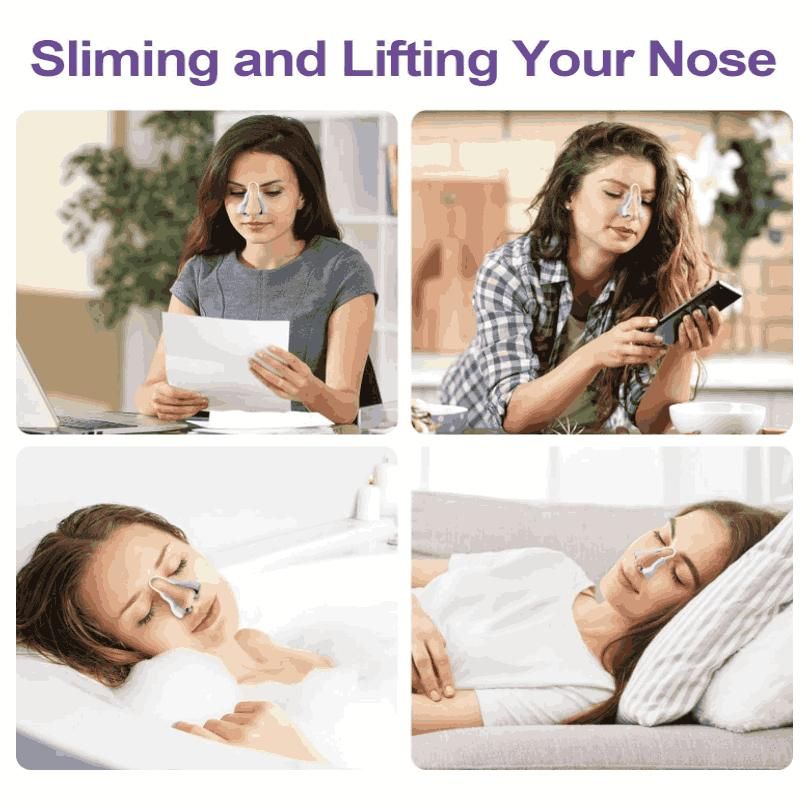 Nose Up Clip (Correction For Shaping Nose Tool)