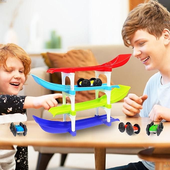 Ramp Racing Car