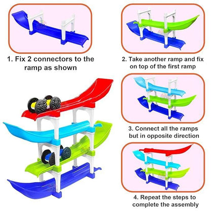 Ramp Racing Car