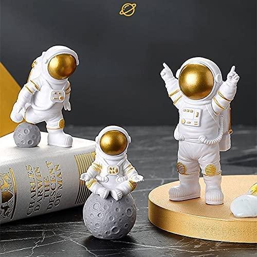 Desktop Figurine Decors Set of 3
