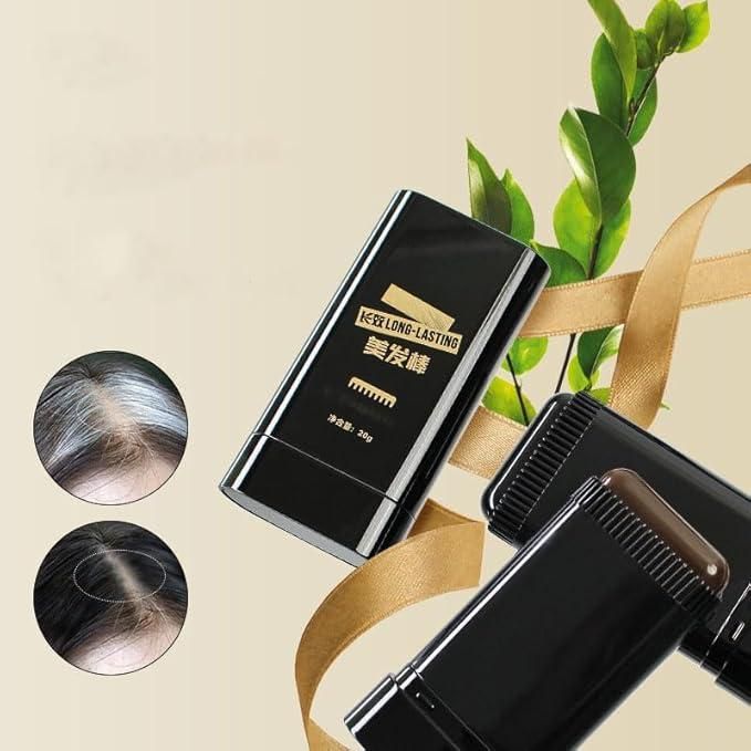 Gray Hair comb Cover