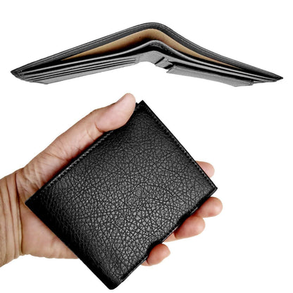 Mens & Boys | Made of Artificial/PU Leather Purse Pack of 2