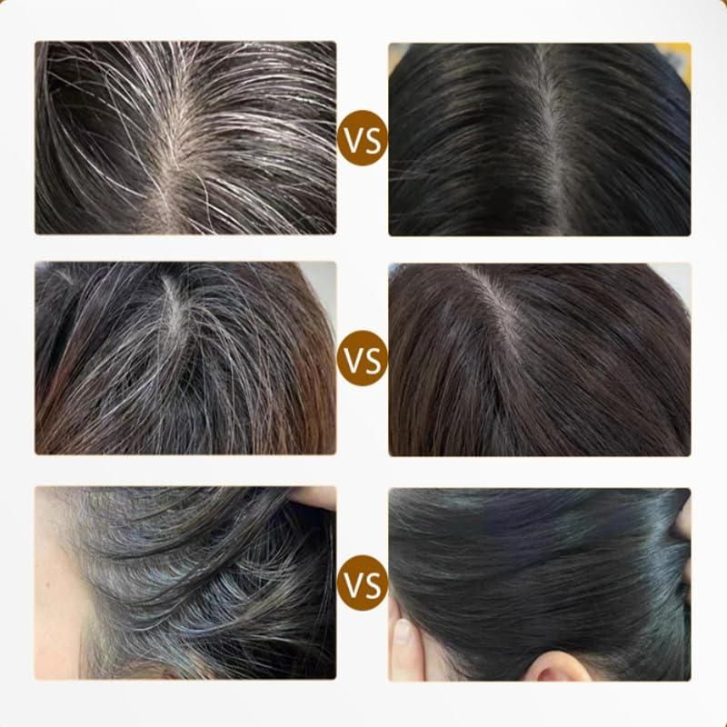 Gray Hair comb Cover