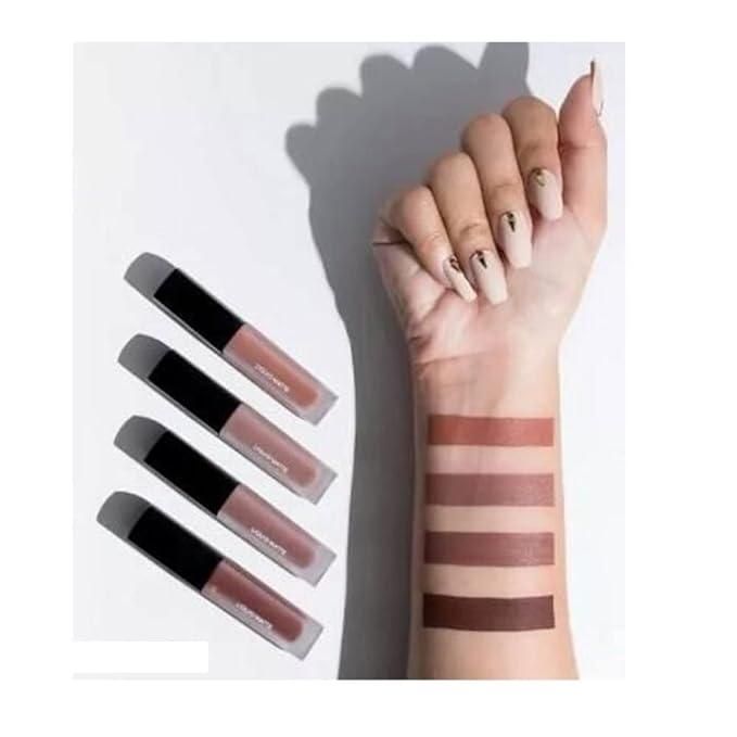 Liquid Lipstick Set of 4 (16ml)