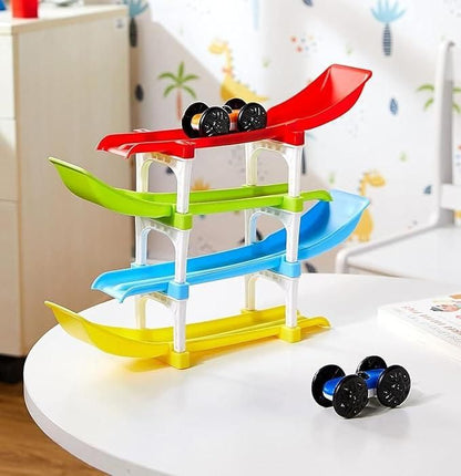 Ramp Racing Car