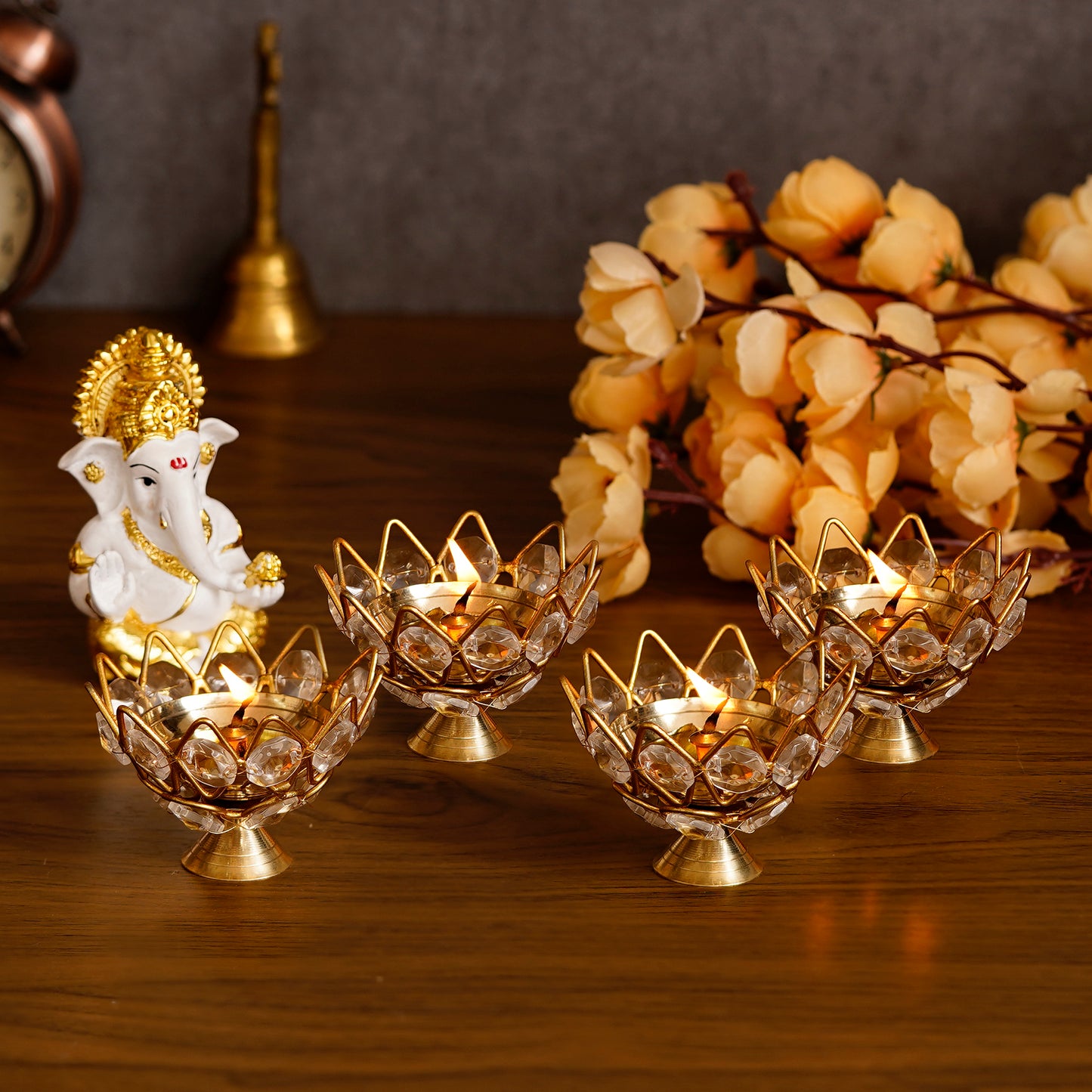 Tea Light Holder set of 4