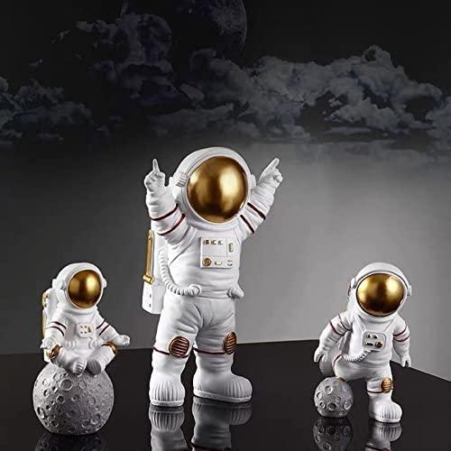 Desktop Figurine Decors Set of 3